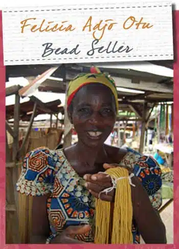 Felicia “Mami Adjo” Adjo Otu